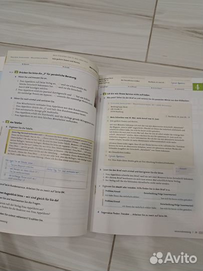 Menschen B1.1 немецкий язык