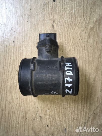 Дмрв 0281002620 Opel Meriva Z17DTH