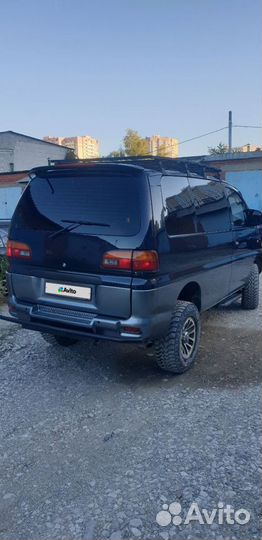 Mitsubishi Delica 2.8 AT, 1994, 400 000 км