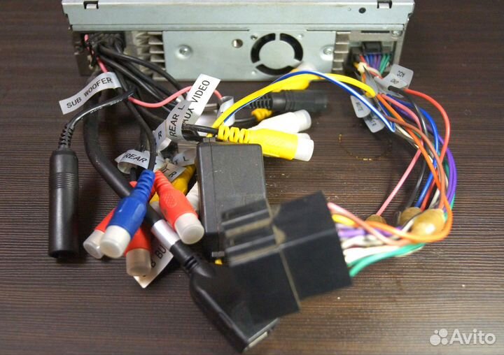 Магнитола prology