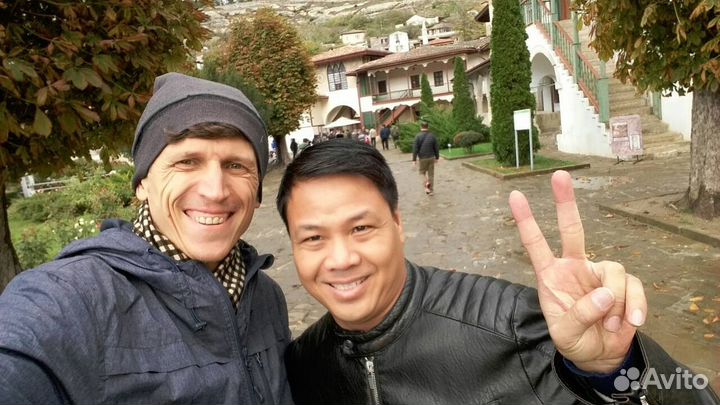 Экскурсии по Крыму из Ялты на минивэне