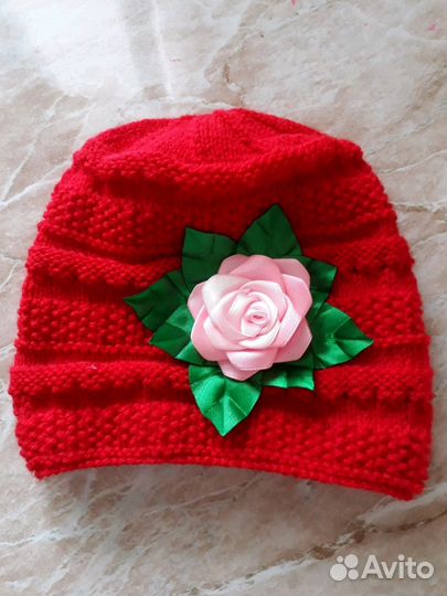 Шапка детская