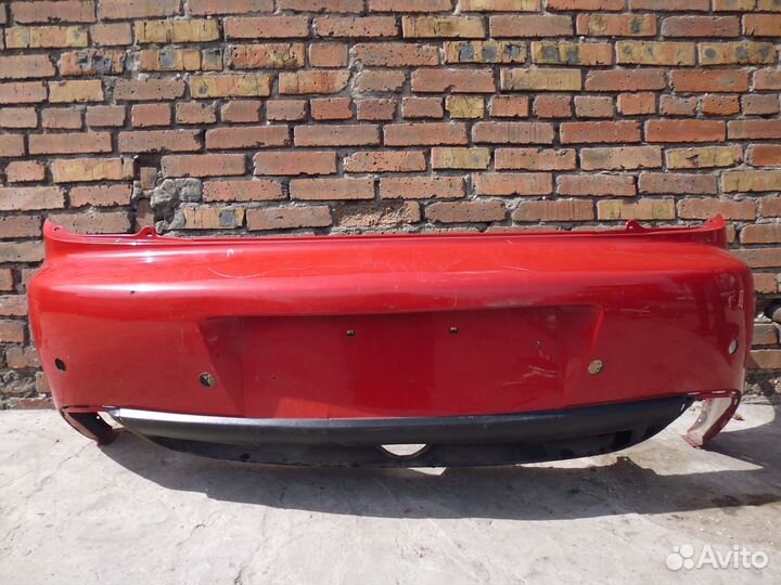 Мазда RX-8 задний бампер с 2003-2010