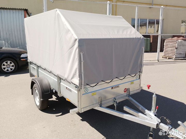 Прицеп Викинг 2,5х1,3 цена комплекта