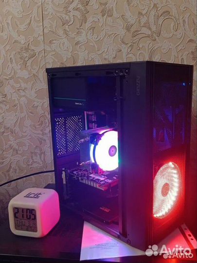 Сборка пк на заказ под любые задачи