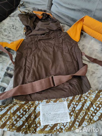 Эргорюкзак