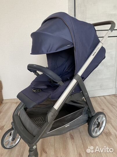 Коляска Inglesina Aptika System Quattro 4 в 1