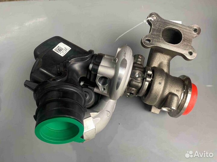 Турбокомпрессор (турбина) Skoda Octavia (A7) III