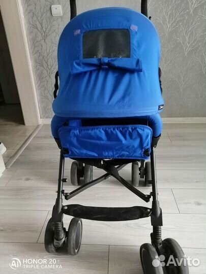 Прогулочная коляска бу