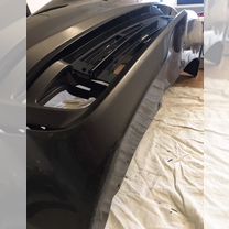 bmw f01 передний бампер рестайлинг - Купить автозапчасти у