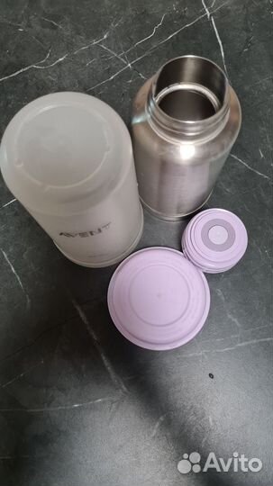 Термос (Подогреватель для бутылочек) Philips Avent