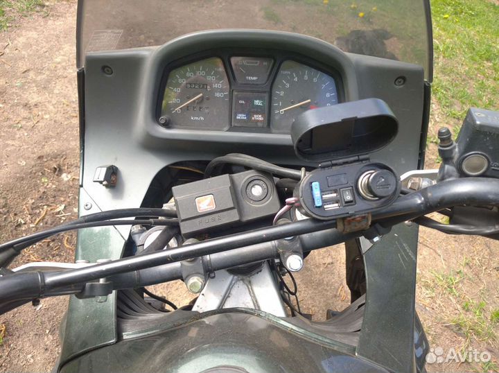 Honda Transalp 400