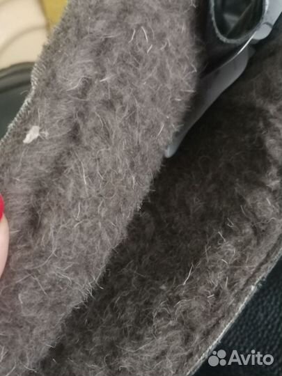 Сапоги кирзовые зимние, 42 размер, новые