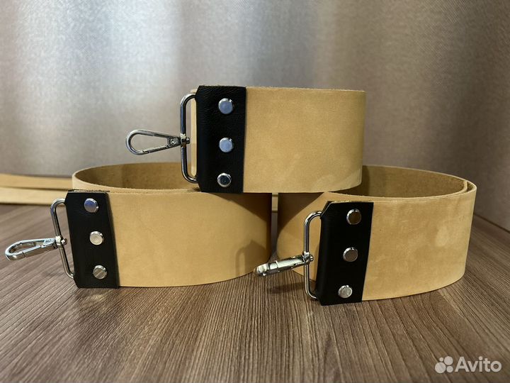 Ремень для правки бритвы, модель 