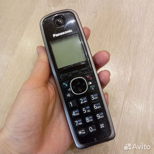 Радио телефон Panasonic