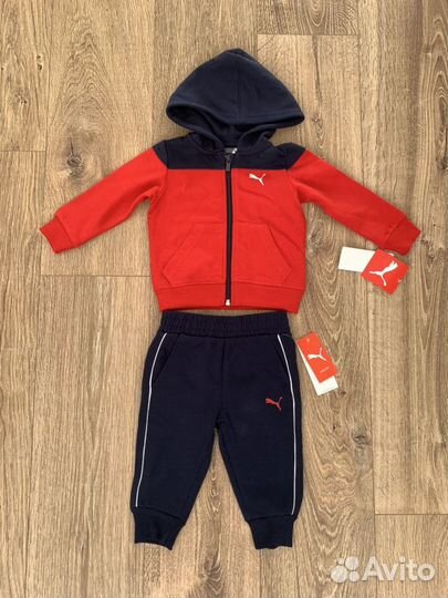 Спортивный костюм puma