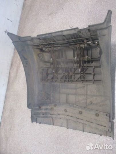 Крыло заднее (передняя часть) MAN 81664106599