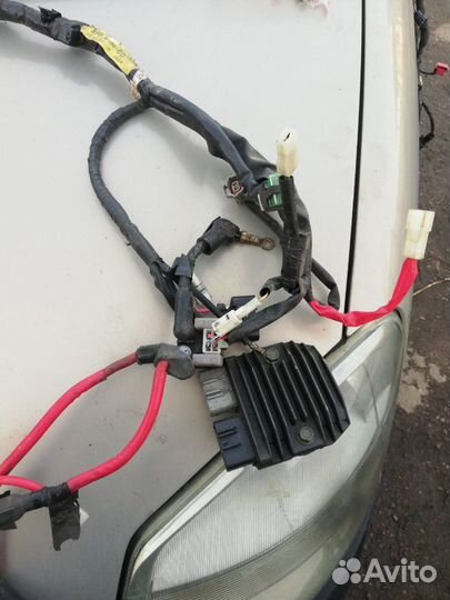 Проводка коса Yamaha RX10