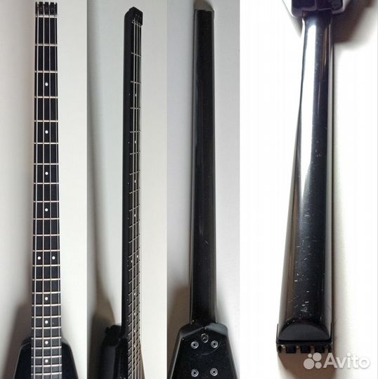 Бас гитара Steinberger XP-2 актив