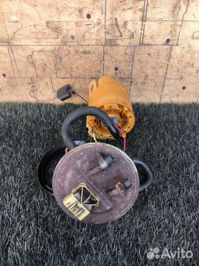 Насос топливный Opel Omega B