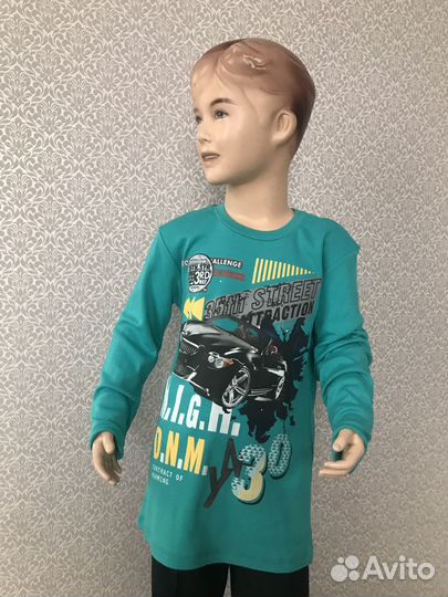 Джемпер для мальчика. Турецкий брэнд