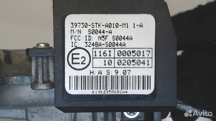 Замок зажигания Acura RDX, 2007