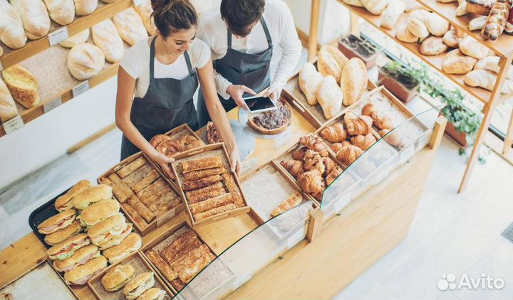 Продавец - кассир метро Чкаловская