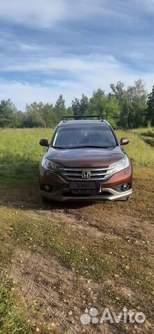 Honda CR-V 2.0 AT, 2013, 180 000 км