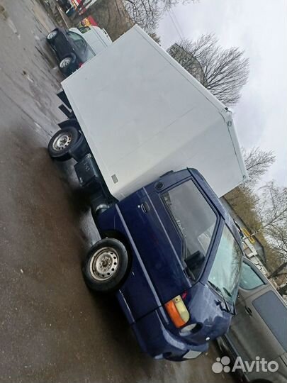 Hyundai Porter 2.5 МТ, 2008, 277 000 км