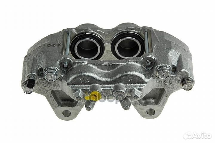 Суппорт тормозной mitsubishi pajero 07- прав. H