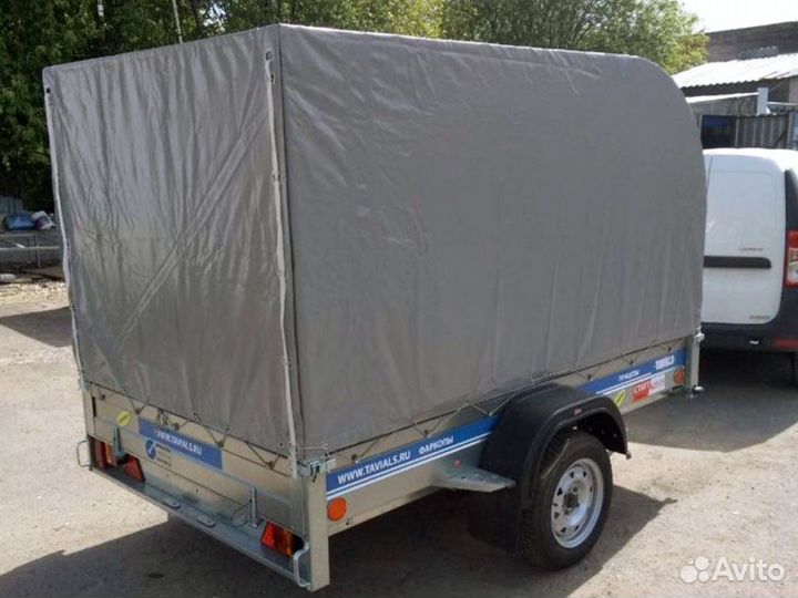 Автомобильный прицеп Тавиалс 2515