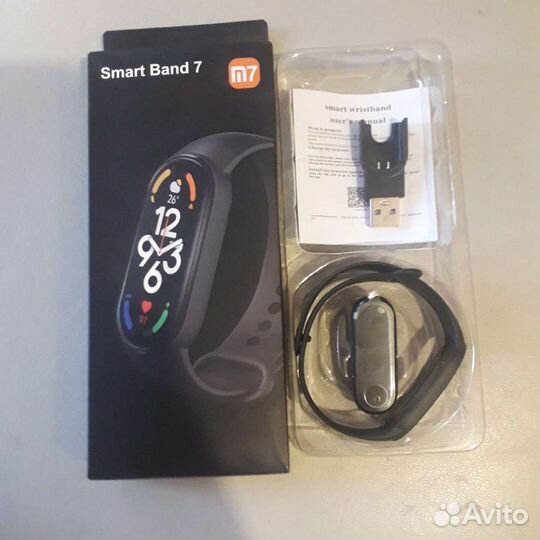 Фитнес браслет