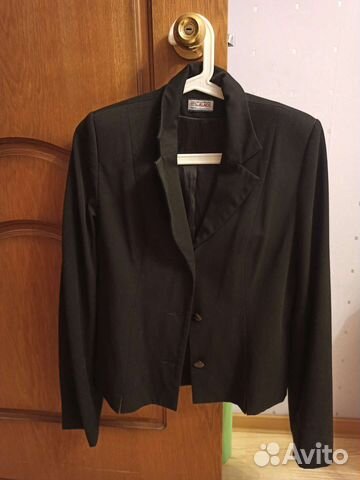 Пиджак школьный для девочки