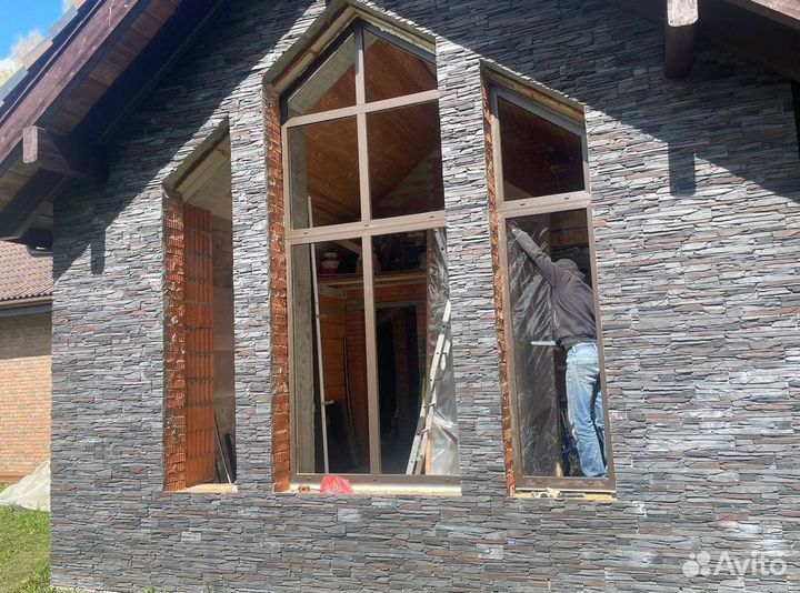 Остекление лоджий