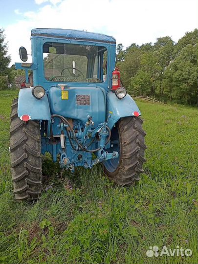Трактор МТЗ (Беларус) 50, 1991