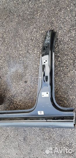 Audi A3 8P Порог Левый Правый Стока Центральная