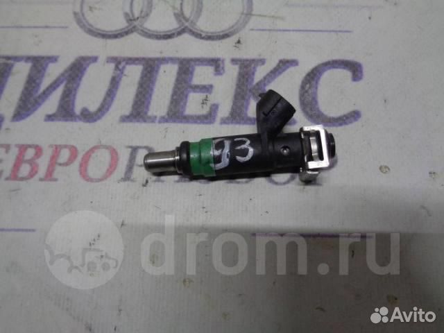 Форсунка инжекторная электрическая Audi A6 (C5) 1