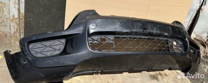 Продам передний бампер М х 5 е70