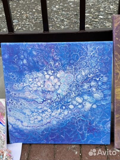 Пишу картины на заказ