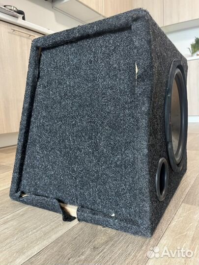 Сабвуфер mystery