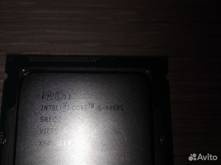 Intel core i5 4460s lga1155