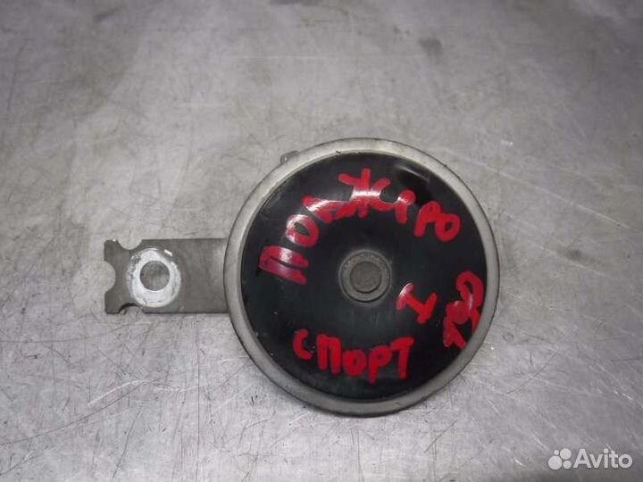 Сигнал звуковой Mitsubishi Pajero Sport 2 4D56