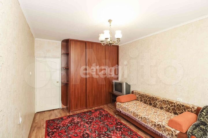 1-к. квартира, 34,9 м², 3/10 эт.