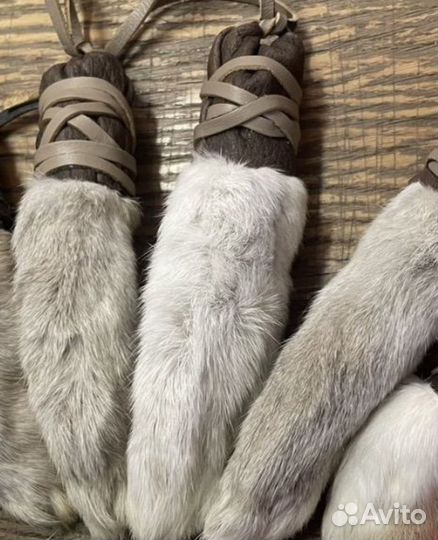 Лапки Кролика. Оберег