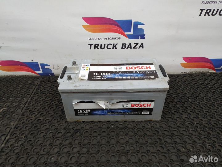 Аккумуляторная батарея Mercedes-Benz Actros