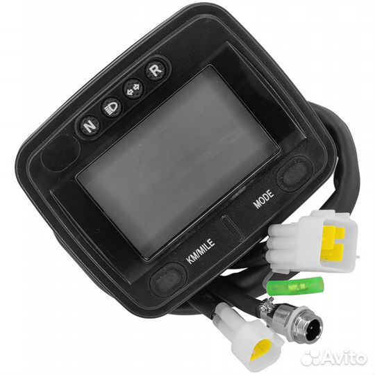 Панель приборная stels buyang 300