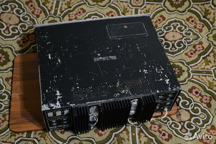 Усилитель корвет 004