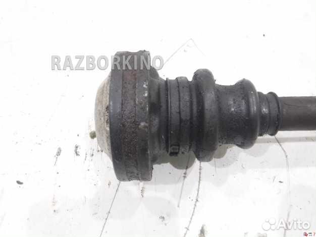 Привод задний Мерседес W220 S