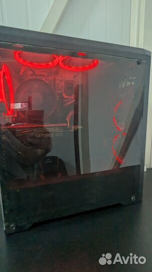 Игровой компьютер