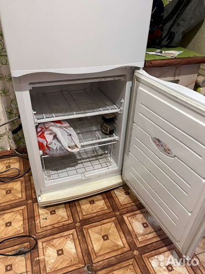 Холодильника Atlant 2 компрессора